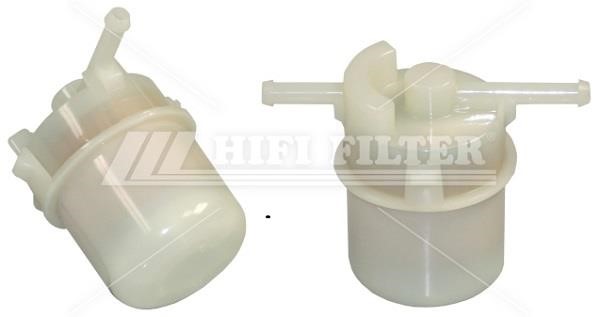 Hifi Filter BE 24 Fuel filter BE24: Buy near me in Poland at 2407.PL - Good price!