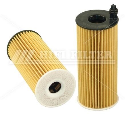 Hifi Filter SO 7231 Oil Filter SO7231: Buy near me in Poland at 2407.PL - Good price!