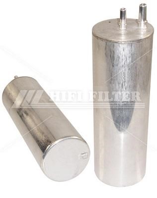 Hifi Filter SN 70337 Fuel filter SN70337: Buy near me in Poland at 2407.PL - Good price!