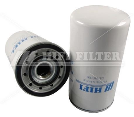 Hifi Filter SO 417 Масляный фильтр SO417: Отличная цена - Купить в Польше на 2407.PL!
