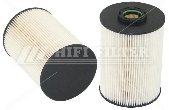 Hifi Filter SN 39920 Топливный фильтр SN39920: Отличная цена - Купить в Польше на 2407.PL!