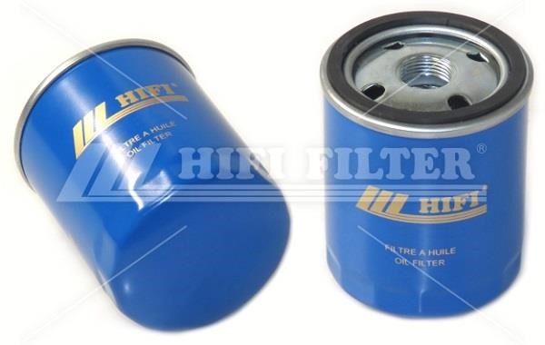 Hifi Filter SO 7269 Filtr oleju SO7269: Dobra cena w Polsce na 2407.PL - Kup Teraz!