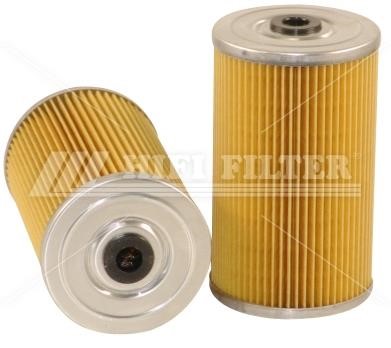 Hifi Filter SO 934 Oil Filter SO934: Buy near me in Poland at 2407.PL - Good price!