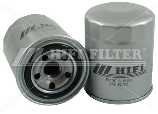 Hifi Filter T 7320 Oil Filter T7320: Buy near me in Poland at 2407.PL - Good price!