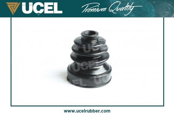 UCEL 41500-T Bellow, drive shaft 41500T: Buy near me in Poland at 2407.PL - Good price!