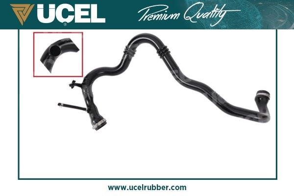 UCEL 15981 Intake Hose, air filter 15981: Buy near me at 2407.PL in Poland at an Affordable price!