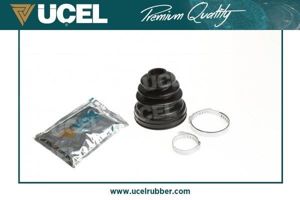 UCEL 61262 Bellow set, drive shaft 61262: Buy near me in Poland at 2407.PL - Good price!