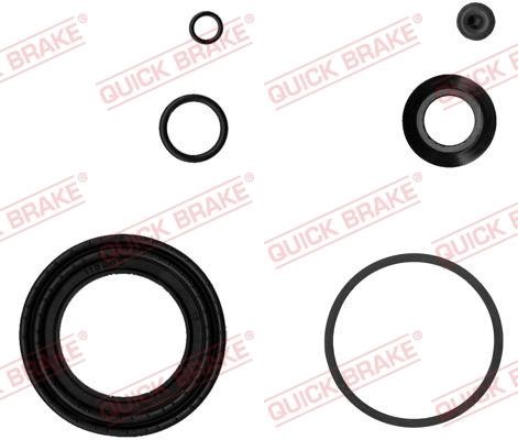 Quick brake 114-0047 Repair Kit, brake caliper 1140047: Buy near me in Poland at 2407.PL - Good price!