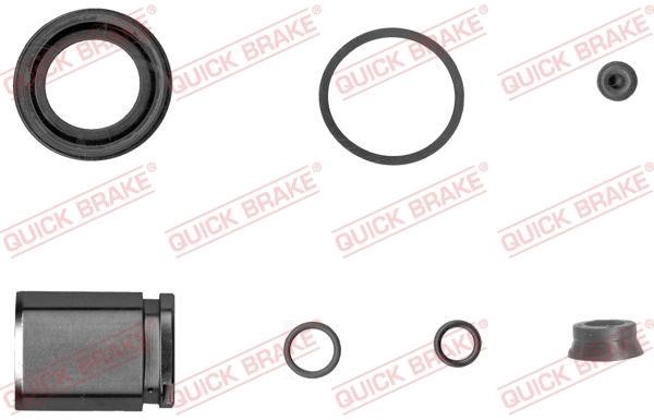 Quick brake 114-5006 Ремкомплект тормозного суппорта 1145006: Купить в Польше - Отличная цена на 2407.PL!