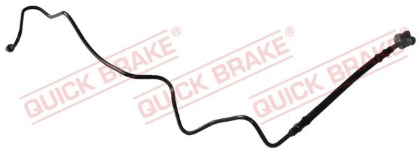 Quick brake 96004X Brake Hose 96004X: Buy near me in Poland at 2407.PL - Good price!