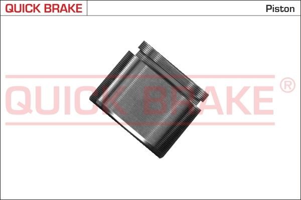 Quick brake 185195 Brake caliper piston 185195: Buy near me at 2407.PL in Poland at an Affordable price!