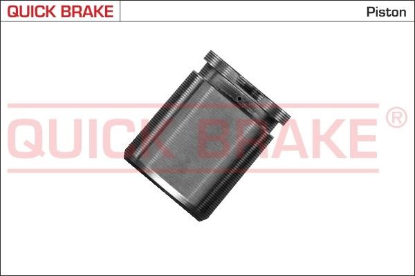 Quick brake 185187 Brake caliper piston 185187: Buy near me in Poland at 2407.PL - Good price!