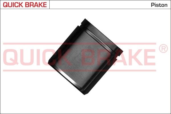 Quick brake 185153 Brake caliper piston 185153: Buy near me in Poland at 2407.PL - Good price!