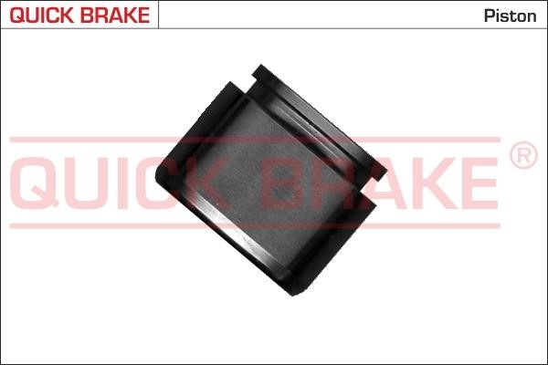 Quick brake 185185 Поршень тормозного суппорта 185185: Отличная цена - Купить в Польше на 2407.PL!