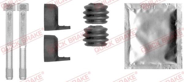 Quick brake 113-0004 Комплект принадлежностей, тормо 1130004: Отличная цена - Купить в Польше на 2407.PL!