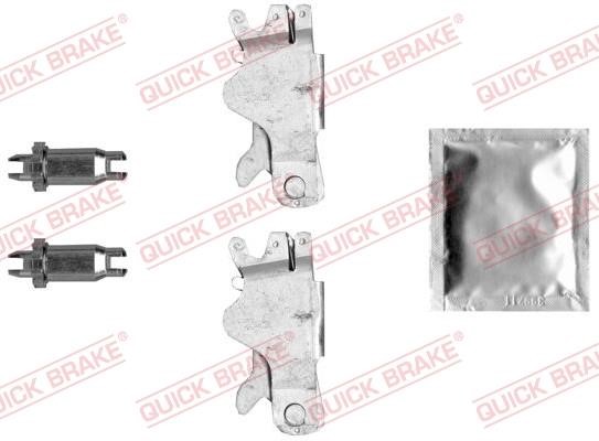 Quick brake 120 53 010 Repair Kit, expander 12053010: Buy near me in Poland at 2407.PL - Good price!