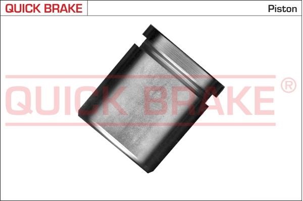Quick brake 185011 Brake caliper piston 185011: Buy near me in Poland at 2407.PL - Good price!