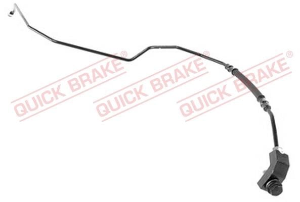 Quick brake 96.012X Brake Hose 96012X: Buy near me in Poland at 2407.PL - Good price!