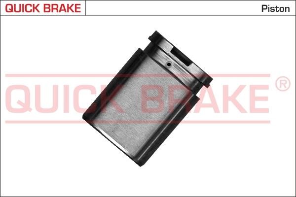 Quick brake 185123 Поршень тормозного суппорта 185123: Отличная цена - Купить в Польше на 2407.PL!