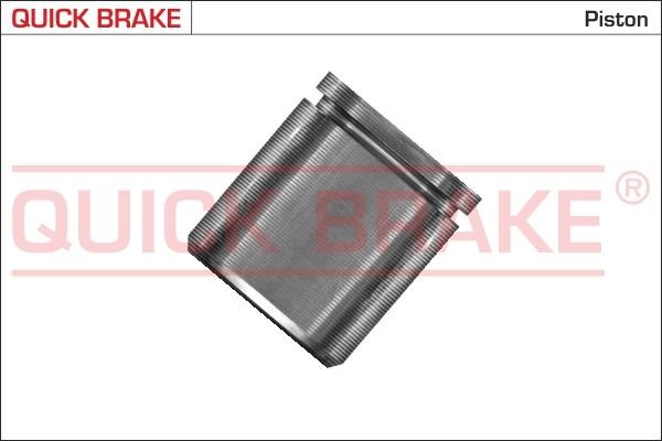Quick brake 185199 Brake caliper piston 185199: Buy near me at 2407.PL in Poland at an Affordable price!
