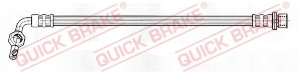Quick brake 50.067 Тормозной шланг 50067: Отличная цена - Купить в Польше на 2407.PL!