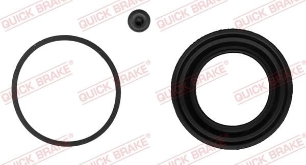 Quick brake 114-0235 Repair Kit, brake caliper 1140235: Buy near me at 2407.PL in Poland at an Affordable price!