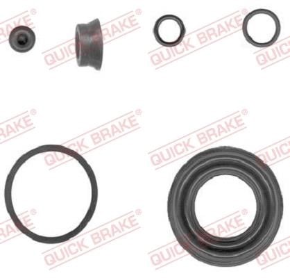 Quick brake 114-0073 Repair Kit, brake caliper 1140073: Buy near me in Poland at 2407.PL - Good price!