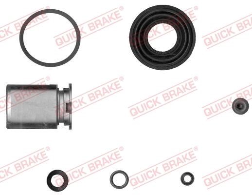 Quick brake 114-5009 Ремкомплект тормозного суппорта 1145009: Отличная цена - Купить в Польше на 2407.PL!