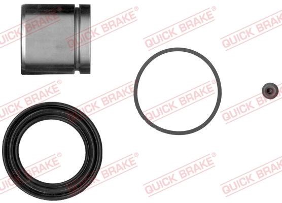 Quick brake 114-5019 Ремкомплект тормозного суппорта 1145019: Отличная цена - Купить в Польше на 2407.PL!