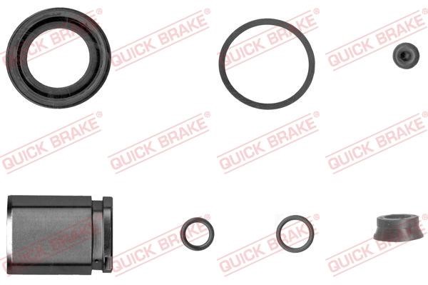 Quick brake 114-5001 Repair Kit, brake caliper 1145001: Buy near me in Poland at 2407.PL - Good price!