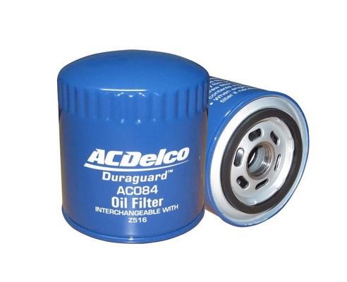 AC Delco AC084 Масляный фильтр AC084: Отличная цена - Купить в Польше на 2407.PL!