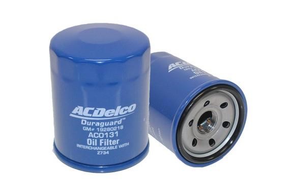 AC Delco AC0131 Ölfilter AC0131: Kaufen Sie zu einem guten Preis in Polen bei 2407.PL!