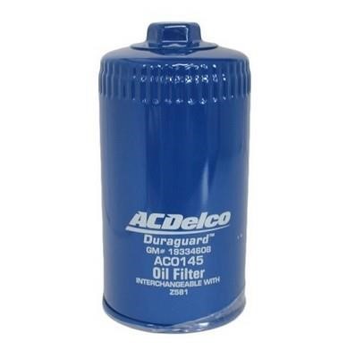AC Delco AC0145 Ölfilter AC0145: Kaufen Sie zu einem guten Preis in Polen bei 2407.PL!