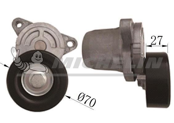 Michelin Engine Parts SMAMP05319 Belt tightener SMAMP05319: Buy near me at 2407.PL in Poland at an Affordable price!