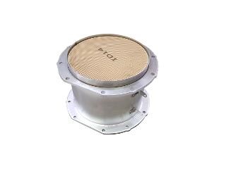 ORVIP 101109 Soot/Particulate Filter, exhaust system 101109: Buy near me in Poland at 2407.PL - Good price!