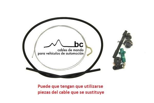 Beca Cables 2001013 Gaszüge 2001013: Kaufen Sie zu einem guten Preis in Polen bei 2407.PL!
