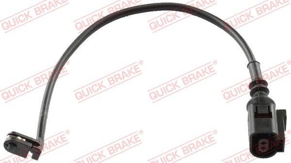 Quick brake WS0430A Warning contact, brake pad wear WS0430A: Buy near me in Poland at 2407.PL - Good price!