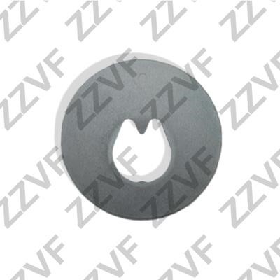 ZZVF ZVN281B Caster Shim, axle beam ZVN281B: Buy near me in Poland at 2407.PL - Good price!
