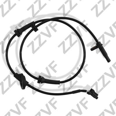 ZZVF WEKR0346 Sensor, wheel speed WEKR0346: Buy near me at 2407.PL in Poland at an Affordable price!