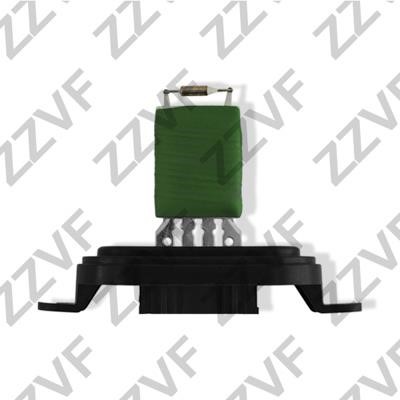 ZZVF ZVY320VW Resistor, interior blower ZVY320VW: Buy near me in Poland at 2407.PL - Good price!