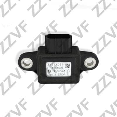 ZZVF ZV159A Acceleration sensor (ESP) ZV159A: Buy near me in Poland at 2407.PL - Good price!