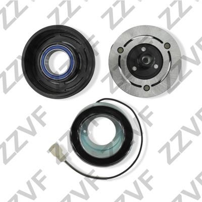 ZZVF ZV6130AEG Magnetic Clutch, air conditioner compressor ZV6130AEG: Buy near me in Poland at 2407.PL - Good price!