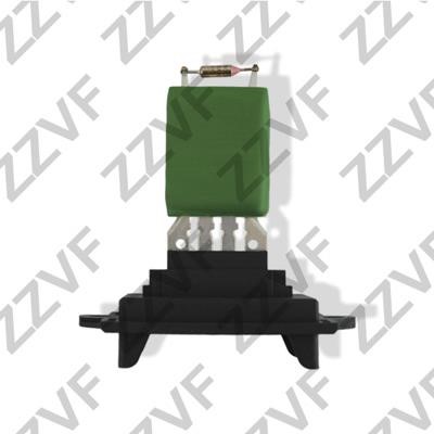 ZZVF ZVYL7723C Резистор, компресор салону ZVYL7723C: Приваблива ціна - Купити у Польщі на 2407.PL!