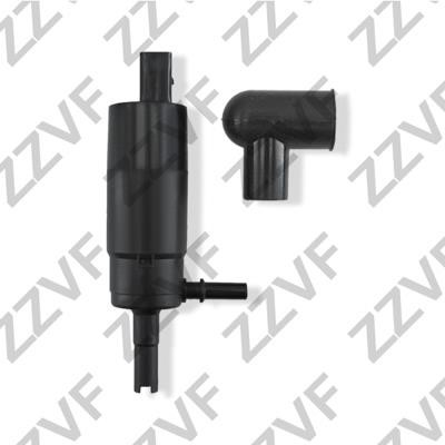 ZZVF ZVMC049 Waschwasserpumpe, Scheibenreinigung ZVMC049: Kaufen Sie zu einem guten Preis in Polen bei 2407.PL!