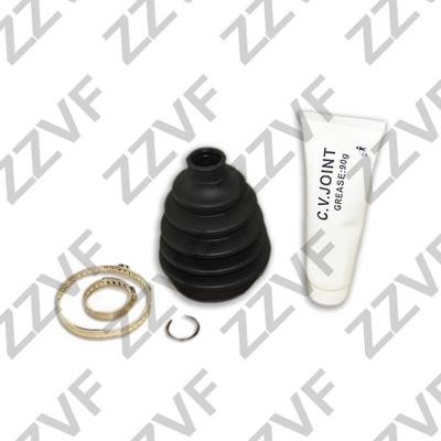 ZZVF ZVP162N Bellow, drive shaft ZVP162N: Buy near me in Poland at 2407.PL - Good price!