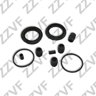ZZVF ZVCER176 Ремкомплект, тормозной суппорт ZVCER176: Отличная цена - Купить в Польше на 2407.PL!