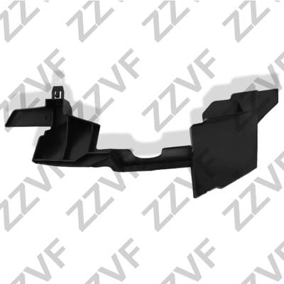 ZZVF ZVCY-2-020R Support, radiator grille ZVCY2020R: Buy near me in Poland at 2407.PL - Good price!