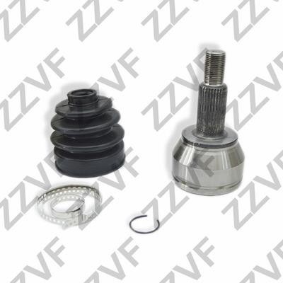 ZZVF ZVRC349 Joint Kit, drive shaft ZVRC349: Buy near me in Poland at 2407.PL - Good price!