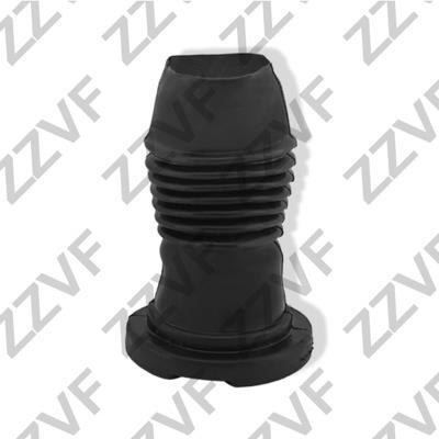 ZZVF ZVGJ6A-34-012 Bellow and bump for 1 shock absorber ZVGJ6A34012: Buy near me in Poland at 2407.PL - Good price!