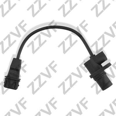ZZVF WEKR0447 Crankshaft position sensor WEKR0447: Buy near me in Poland at 2407.PL - Good price!